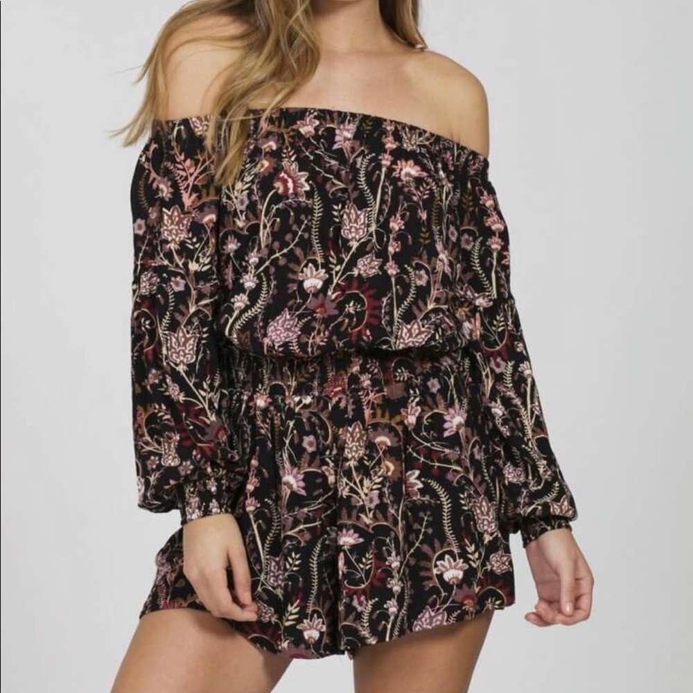 Free People Romper